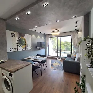 דירה Cloud 6 -top Center,360° View,free Private Parking, פלובדיב