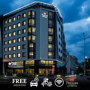 Hotel Western Premier Hills, Plovdiv