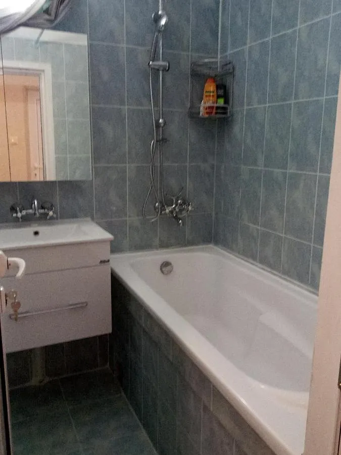 Просторен И Добре Обзаведен Апартамент Oborishte 39 Str Apartment Plovdiv Bulgaria