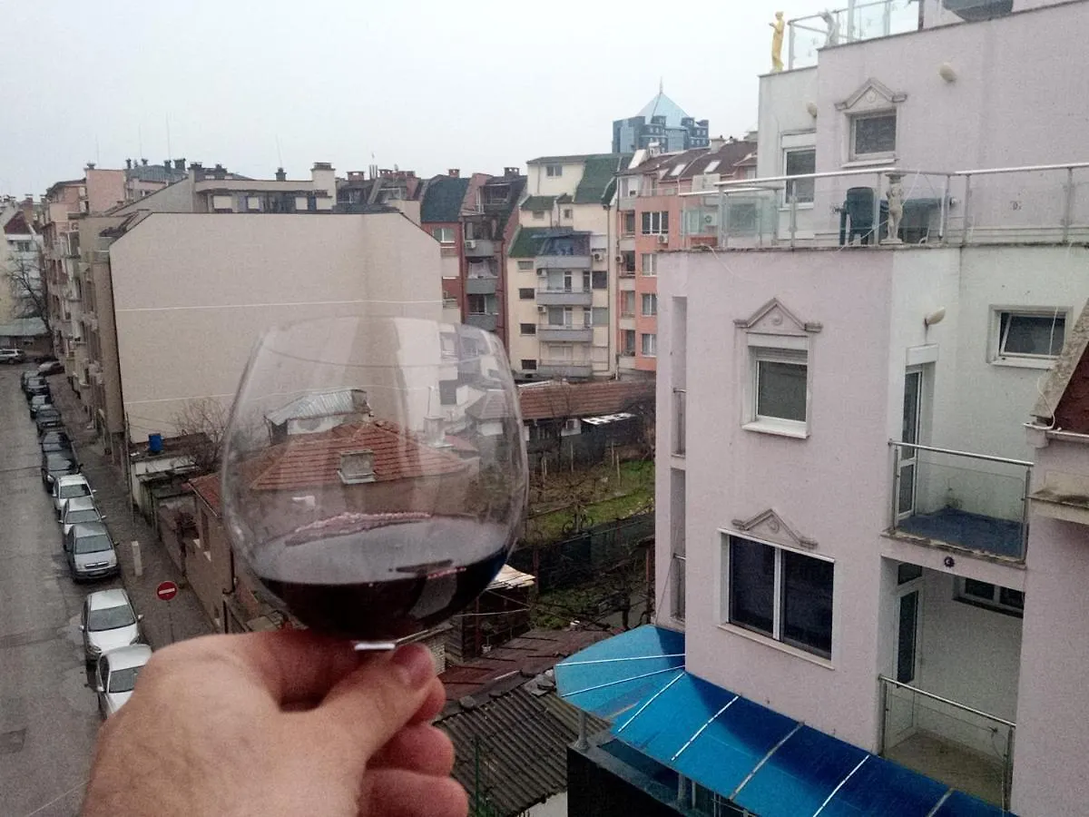 Просторен И Добре Обзаведен Апартамент Oborishte 39 Str Apartment Plovdiv